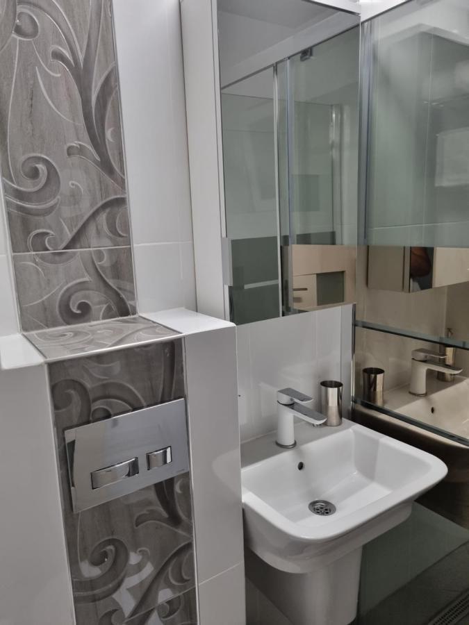 Apartament Quiet Gałacz Zewnętrze zdjęcie